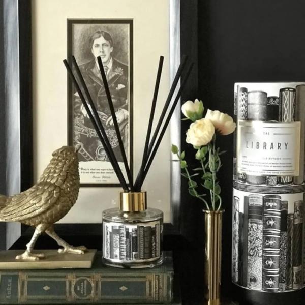 Home / Office Scent Sticks Fragrance Diffusers Cylindrical Packing Box Gift Set