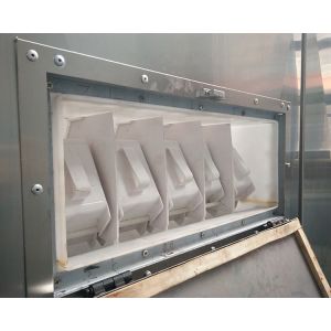 Front Load Full-automatic And Old Industrial Washing Machines Control