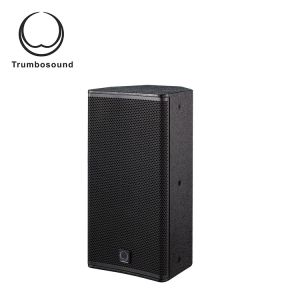 95dB Dual 8 Inch Coaxial Loudspeaker For Meeting Room