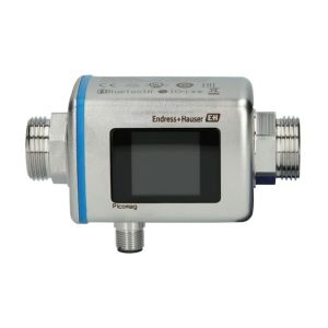 Endress+Hauser DMA20-AAACA1 Flowmeter Picomag 50l/min 4-20mA NPT 3/4'' M12 18