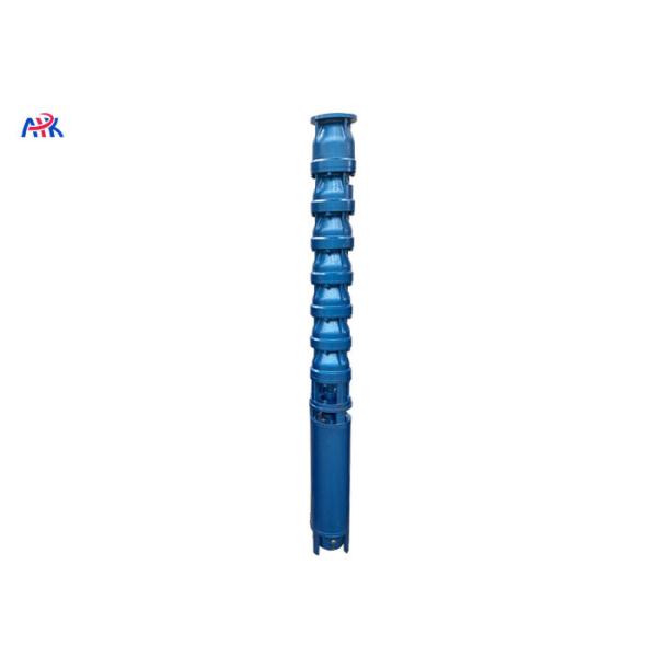 Buy 25m3/H 98m 11kw 15hp Transfer Deep Well Submersible Pump at wholesale prices