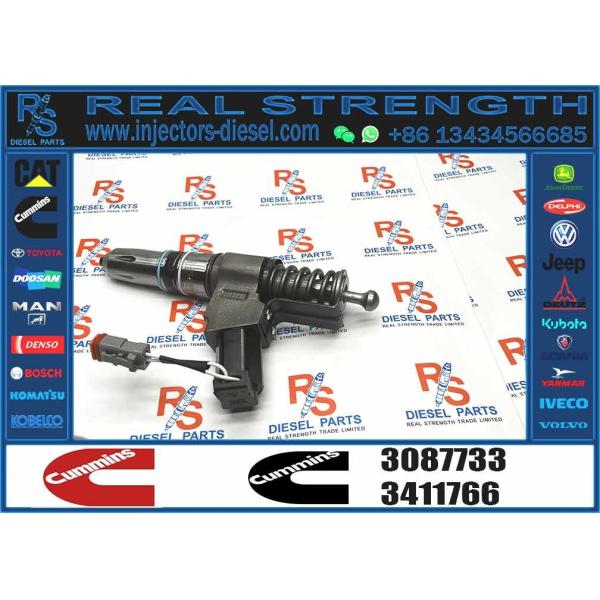 3087733 Diesel Fuel Injector N14 Common rail injector 3087560 3411752 3411765