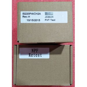 GE IS220PAICH2A GENERAL ELECTRIC PLC Input/output Module