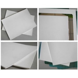A4 A3 A3+ Silicone Rubber 3mm 200℃ Laminated Pad