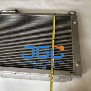 PC128US Hydraulic Oil Radiator 21Y-03-11111 Construction Machinery Parts