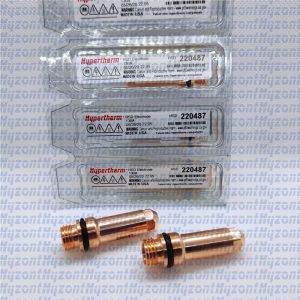 Max Pro 200 130A Electrode Hypertherm 220487 Consumables