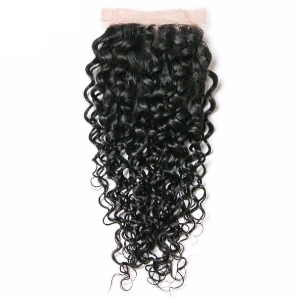 Buy Transparent Virgin Human Hair Lace Front Wigs Without Chemical Processed at wholesale prices