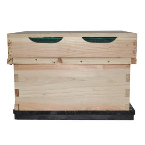 18mm Thickness Fir One Layer Bee Hive