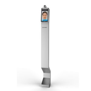 RS485 Interface 8 Inch IPS Face Recognition Access Control System