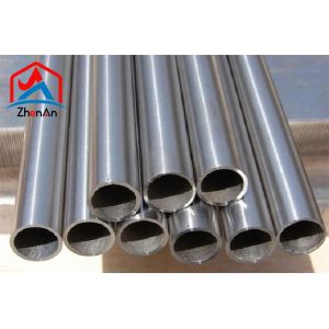 Gr1 Gr2 Gr5 Titanium Products Round Tube High Purity