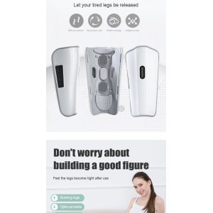 24 Watts Electric Leg Massager For Circulation Three Modes