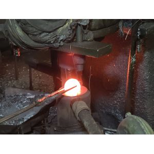 High Hardness Forged Steel Balls | Wear-Resistant Grinding Media for Mining