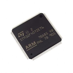STM32F407ZET6 New Original Microcontroller Online Electronic Components Integrated Circuits LQFP144 MCU STM32F407ZET6