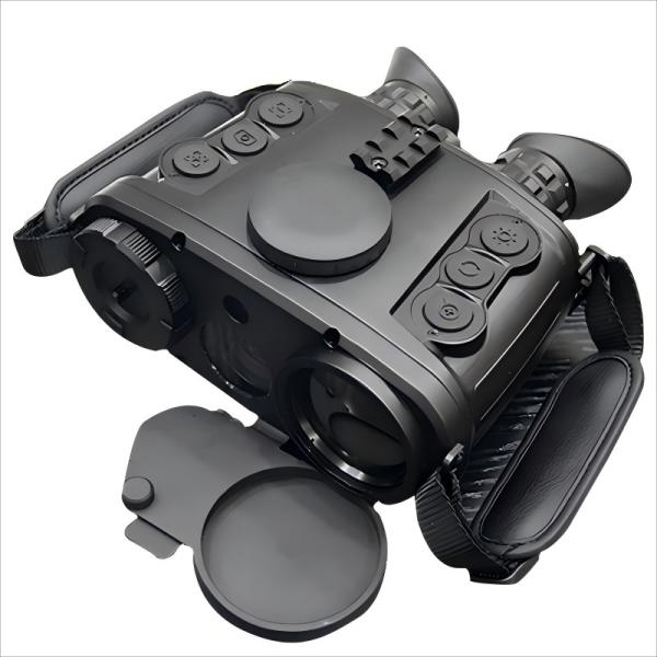 Lightweight Infrared Thermal Binoculars Waterproof and Advanced for Enhanced