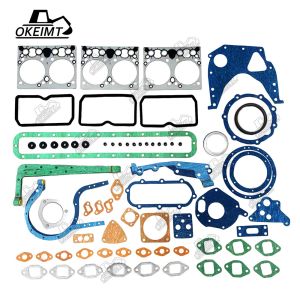 Quality DE08 Overhaul Gasket Kit STD For Doosan Daewoo Engine for sale