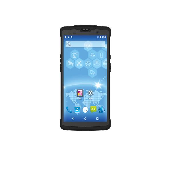 China Wireless Handheld UHF RFID Long Ranger UHF RFID Reader with Bluetooth 4G 3G GPRS on sale