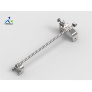 Quality Single angle Needle Guide For Ultrasound Transducers Hitachi for sale