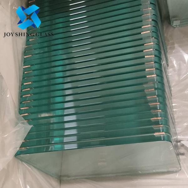 Buy Green Tinted Toughened Glass 6mm 8mm 10mm Safety Building Glass at wholesale prices