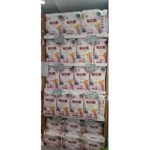 ECO Friendly Waterproof Baby Potty Training Pants Anti Leak Disposable