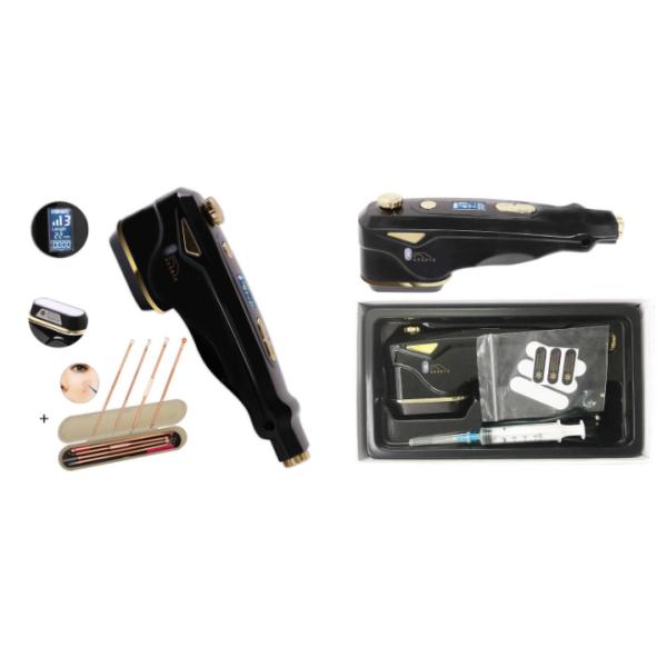 Mini Hifu Beauty Machine One Shot 22 Dots for Face Lifting Anti Aging