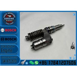20440409 Diesel Fuel Injector 0414702010, 0414702003, 0414702005, 0414702021,