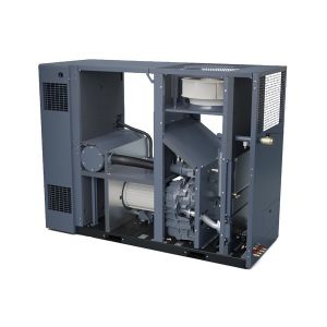 Atlas ZR37-55VSD Oil Free Screw Air Compressor For Product Safety And Reliabilit