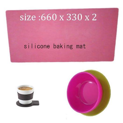 silicone drying mat ,slicone heat mat