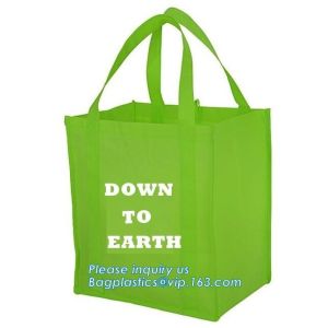 Big shopper eco-friend shopping non woven bags t shirt promotional cooler fabric