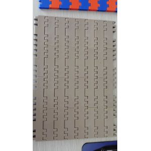 Flat Belt Conveyor Flush Grid Modular Belt