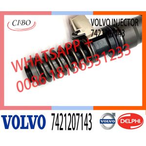 Injector BEBE4J00001 BEBE4J00101 BEBE4J01001 BEBE4N01001 7421207143 21207143