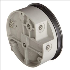 Stainless Steel Differential Pressure Gauge 0-100 PSI Analog NPT