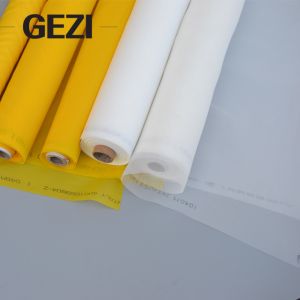 China Gezi manufacturing monofilament polyester/nylon hand press screen printing
