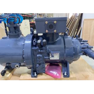 RC2-100B 38HP Hanbell Screw Refrigeration Water Cooling Semi Hermetic Compressor