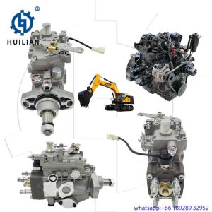 104641-7260 Fuel Injection Pump For Cummins B3.3 B5.9-C QSB6.7 C8.3-C QSM11-C