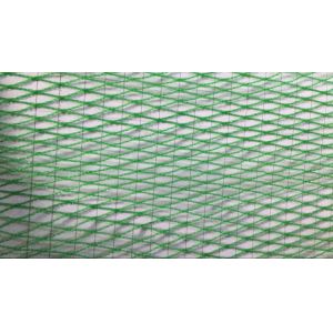 Commercial Fishing Nets / Durable Knotless Nylon Netting For Sea