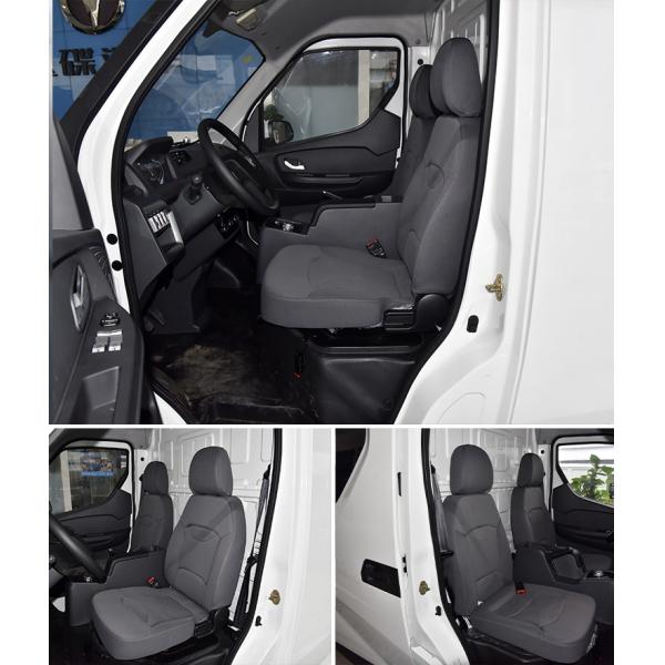 270km Pure Electric Feidi Energy Truck for Sustainable Delivery and Community Needs