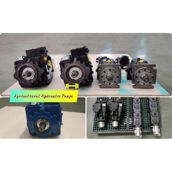 hpv110 agricultural hydraulic pumps Hydraulic Oil Medium Agricultural Hydraulics Pumps With Cast Iron Material