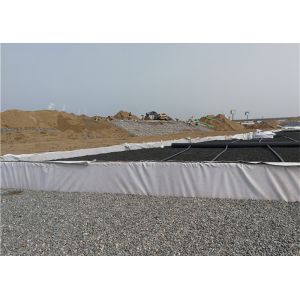 Twisted Wire Gabion Mattress Erosion Control Hexagonal / Square Hole Shape