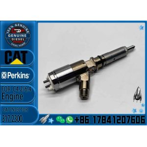 engine parts Common rail injector 326-4756 326-4740 10R-7951 2645A717 10R-7675