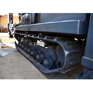 200m Depth Crawler Track CWD200B Water Well Drilling Rig Machine