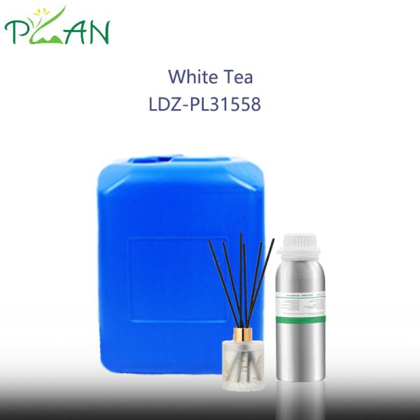 Premium White Tea Fragrance Flavor For Reed Sticks & Diffuser