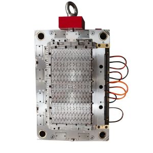 Custom-Made Manufacture Plastic Injection Mold Molding Made Mould Tooling