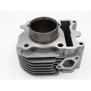 Yamaha Engine Parts 100cc Aluminum Cylinder Block Air Cooled , 49mm Bore