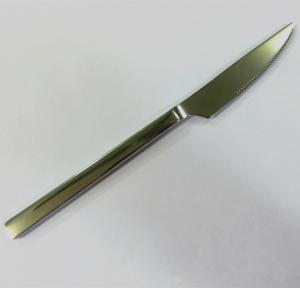 China stainless steel hotel flatware/steak knife/knife/cutlery set/tableware/dinnerware set on sale