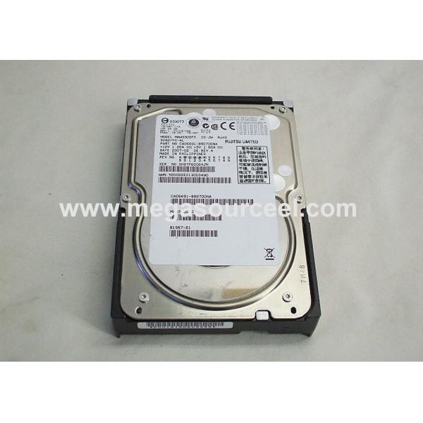 Fujitsu Enterprise 300 GB Internal HDD - 3.5" - MAW3300FC - FC-AL-2 - 10,000 rpm