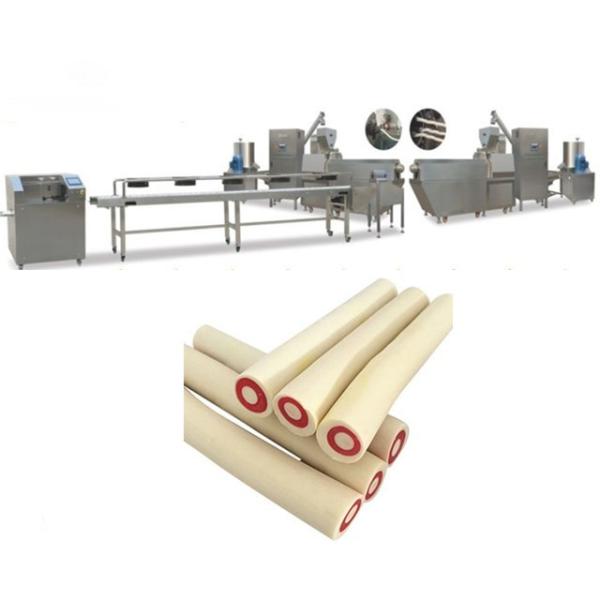 150kg Per Hour Dog Snacks Pet Treat Equipment