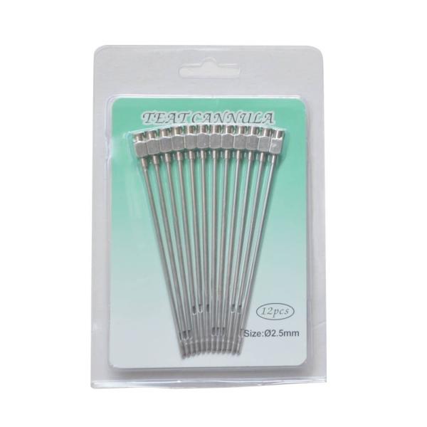 Bend Resistant Livestock Veterinary Needles Animal Hypodermic Needles