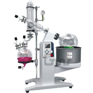 Quality 5L/10L/20L/50L rotary vacuum evaporator price&amp;brochure for sale