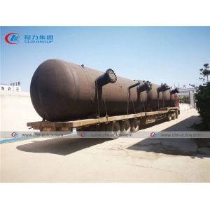 50000 Liters 13000 Gallons Buried Underground Lpg Tank