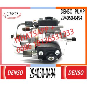 China Fuel Injection Pump 294050-0490 294050-0491 294050-0494 For HINO J08E 22100-E0530 22100-E0531 22100-E0534 on sale